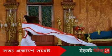এক রাতে তৈরি হয়েছিল ঐশ্বরিয়ার শাড়ি, ‘দেবদাস’ সিনেমার সেটে ঘটেছিল কোন ঘটনা?
