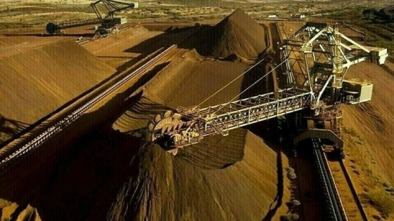 বাড়ল আকরিক লোহার দাম  | কালবেলা