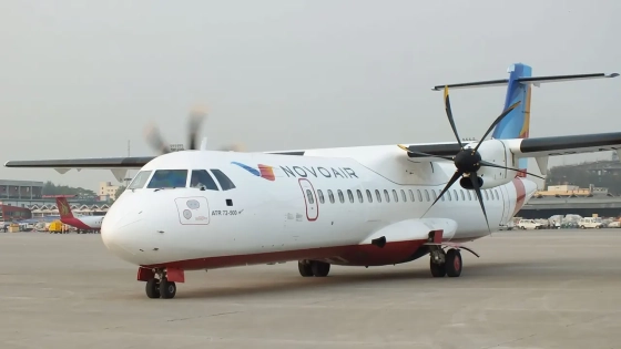 বিনামূল্যে অতিরিক্ত ব্যাগেজ সুবিধা নিয়ে ‘বড় সুখবর’ দিল নভোএয়ার 