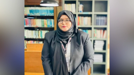 আন্তর্জাতিক ফেলোশিপে বাংলাদেশের প্রতিনিধিত্ব করবেন ছাত্রদলের ঊর্মি