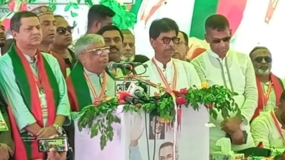 খালেদা জিয়া বাংলাদেশের প্রথম নারী মুক্তিযোদ্ধা : বুলু