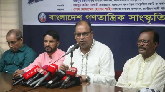 জামায়াতকে ক্ষমা চেয়ে নির্বাচনে অংশ নেওয়ার আহ্বান দুদুর