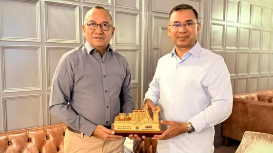 তারেক রহমানকে যুবদলের সম্মাননা | কালবেলা