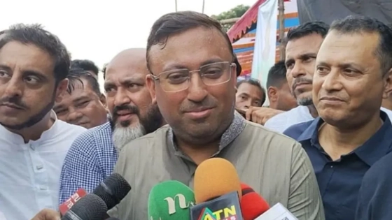 তারেক রহমানের ফেরা নিয়ে সর্বোচ্চ প্রস্তুতি নেওয়া হচ্ছে : হুমায়ুন কবির