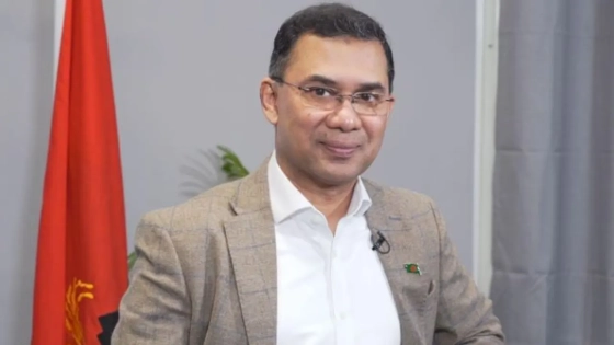 দেশের মানুষ পরিবর্তন চায় : তারেক রহমান