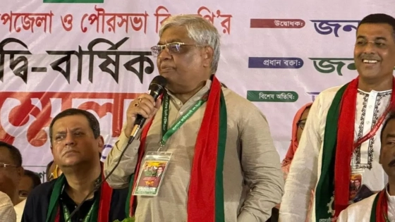 নির্বাচিত সরকার ছাড়া এক ডলারও বিনিয়োগ আসবে না : বুলু