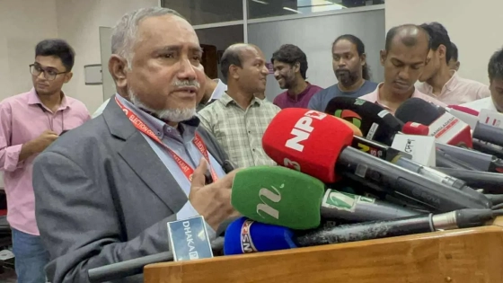 পিআর পদ্ধতি চালুর দাবিতে আন্দোলনের ঘোষণা জামায়াতে ইসলামীর 