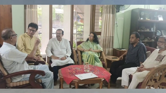 ফ্যাসিবাদ রুখতে ক্ষমতার কাঠামো বদলাতে হবে : আ স ম রব