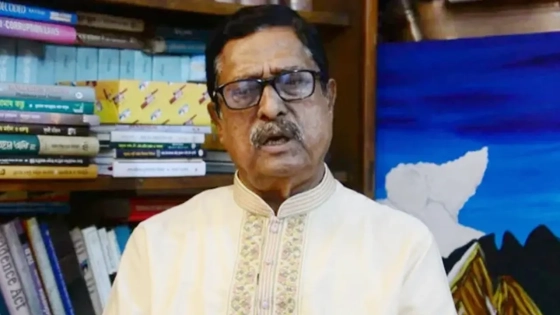 বক্তব্যের ভুল ধরতে ফজলুর রহমানের আহ্বান