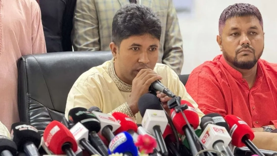 বাংলাদেশের রাজনীতিতে জনপ্রতিনিধি হওয়ার কোনো স্বপ্ন আমার নেই : তারিকুল