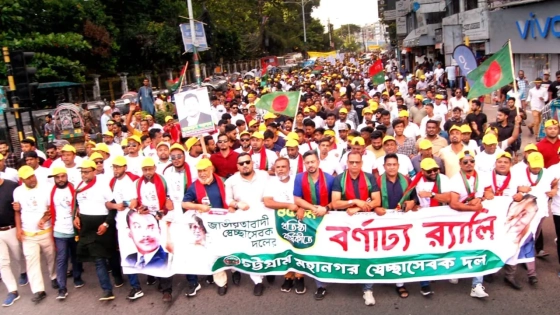 বিএনপির ক্ষমতার একমাত্র উৎস এদেশের ১৮ কোটি জনগণ : মীর হেলাল