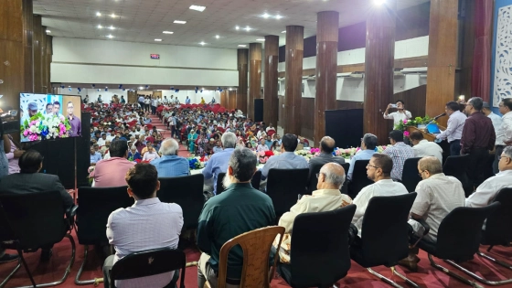 বিএমইউতে ডা. হারুন-ডা. শাকিল প্যানেল পরিচিতি