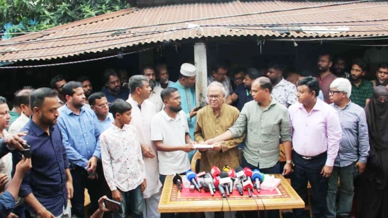 সরকার জনগণের দাবি ও আকাঙ্ক্ষা পূরণ করেছে : রিজভী