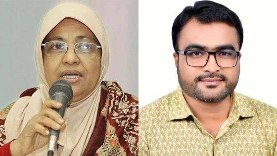 স্বাস্থ্য উপদেষ্টাকে ক্ষমা চাইতে হবে : এনসিপি নেতা ডা. জাহিদুল