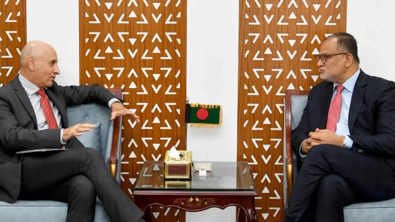 বাংলাদেশের সঙ্গে নিবিড়ভাবে কাজ করতে আগ্রহী ইতালি : রাষ্ট্রদূত