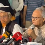 আন্দোলন কারো জন্যই কল্যাণ বয়ে আনবে না : রিজভী