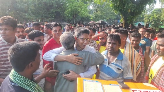 ঐক্যবদ্ধভাবে ৩১ দফা বাস্তবায়নের কাজ করতে হবে : মাহবুবুর রহমান 