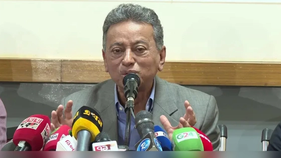 গণতান্ত্রিক প্রক্রিয়ার বিলম্বের কারণে সংকট বাড়ছে : আমীর খসরু