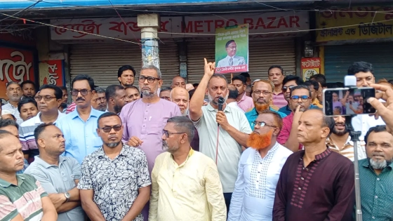 তারেক রহমানের নেতৃত্বে আগামীর বাংলাদেশ হবে বিশ্বের রোল মডেল : বিপ্লব
