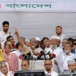 নির্বাচন বানচালকারীরা আপনার কাছাকাছি রয়েছে, প্রধান উপদেষ্টাকে ফারুক