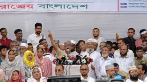 নির্বাচন বানচালকারীরা আপনার কাছাকাছি রয়েছে, প্রধান উপদেষ্টাকে ফারুক
