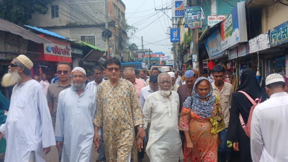 নির্বাচন বানচালের অপচেষ্টা জনগণই প্রতিহত করবে : জেএসডি