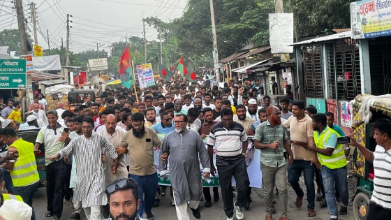 নির্বাচন বানচালের ষড়যন্ত্র প্রতিহত করা হবে : এহসানুল হুদা