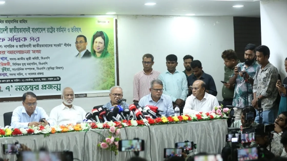 বিএনপির বিরুদ্ধে খুব কায়দা করে অপপ্রচার চালানো হচ্ছে : রিজভী