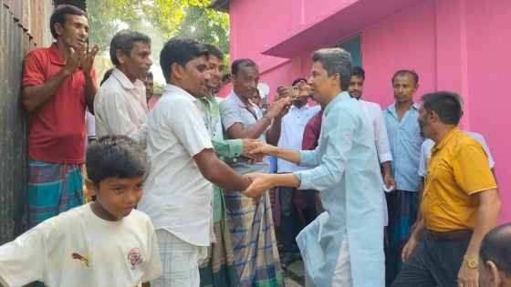 শহীদ জিয়ার স্বপ্ন বাস্তবায়নে কাজ করছেন তারেক রহমান : মাহবুবুর রহমান  