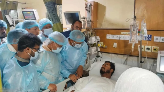 হত্যার উদ্দেশ্যে নুরের ওপর হামলা : রিজভী