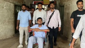 হাসপাতাল ছাড়লেন নুর | কালবেলা