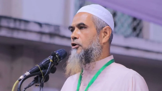 ‘মানবাধিকার কমিশনের নামে অমানবিকতার চর্চা এদেশের মানুষ চায় না’