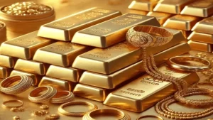 এবার স্বর্ণের দাম কমলো ১০৪৭৪ টাকা, ভরি কত