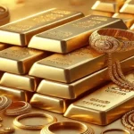 টানা কমার পর একলাফে আবার বাড়ল স্বর্ণের দাম