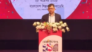 অনৈক্যের কারণে ফ্যাসিবাদ ফিরলে জাতি ক্ষমা করবে না : সালাহউদ্দিন