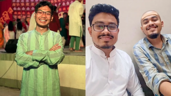 আমরা পা ছেড়ে মাথার রগে ফোকাস করছি, মজার ছলে সর্ব মিত্র