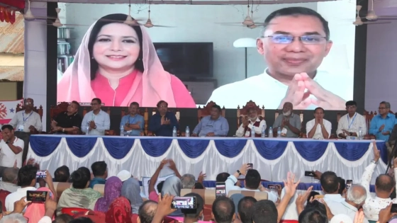 আর্তমানবতার সেবায় প্রত্যেককে কাজ করার আহ্বান ডা. জুবাইদার