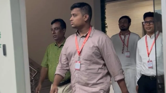 ইসি সচিবের সঙ্গে বৈঠকে এনসিপির প্রতিনিধিদল