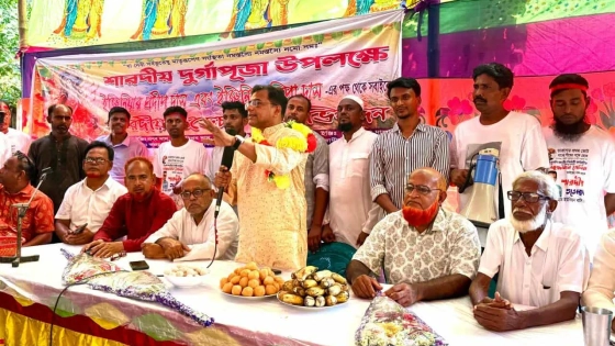 ঐক্যবদ্ধভাবে অপশক্তিকে প্রতিহত করতে হবে : সেলিমুজ্জামান 