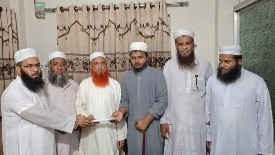 ক্যানসার আক্রান্ত মাওলানা ফারুকীর পাশে কায়কোবাদ