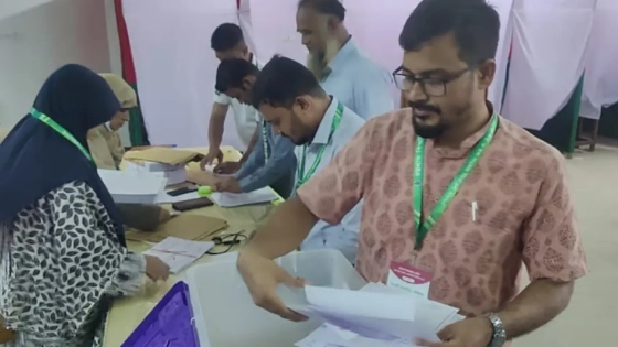 চাকসু নির্বাচনে আরেক হলের ফল ঘোষণা, ভিপি পদে এগিয়ে ছাত্রদল