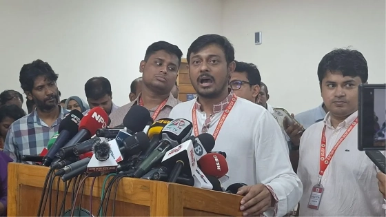 জঙ্গলীয় কায়দায় চলছে ইসি : নাসীরুদ্দীন