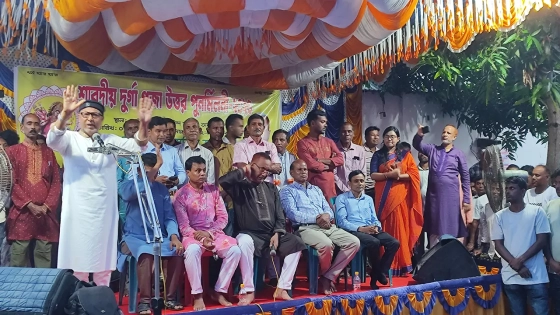 জামায়াত কী হিন্দুদের স্বর্গের টিকিটও দেবে : সেলিম জাহাঙ্গীর