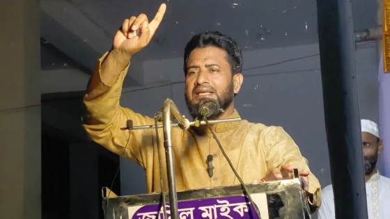 ডা. শফিকুর রহমান হবেন বাংলাদেশের আগামীর প্রধানমন্ত্রী : ইয়াসিন খাঁন