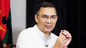 তারেক রহমান কবে ফিরছেন, জানালেন সালাহউদ্দিন আহমদ