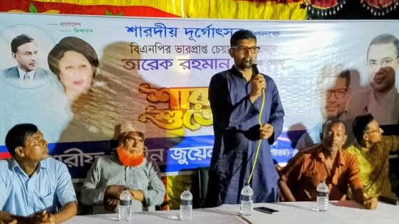 দেশে অস্থিতিশীল পরিস্থিতি তৈরিতে ষড়যন্ত্র করছে একটি চক্র : জুয়েল