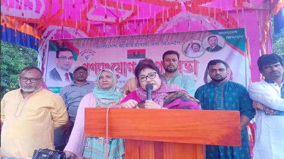 নির্বাচন নিয়ে কোনো ষড়যন্ত্র হতে দেওয়া হবে না : পাপিয়া