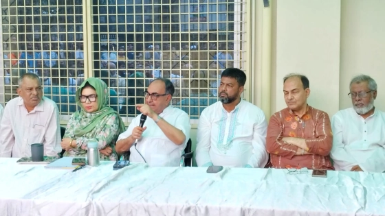 নির্বাচন নিয়ে ধর্ম ব্যবসায়ী একটি দল বিভ্রান্তি ছড়াচ্ছে : মির্জা আব্বাস 