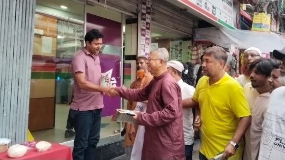 নির্বাচন পেছানোর চেষ্টা গণতন্ত্র ও জনগণের অধিকারবিরোধী : নীরব