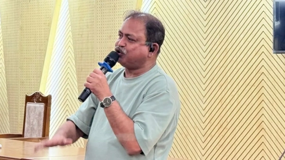 ফখরুলের মতোই কবিতা দিয়ে শুরু করলেন ছোট ভাই মির্জা ফয়সল